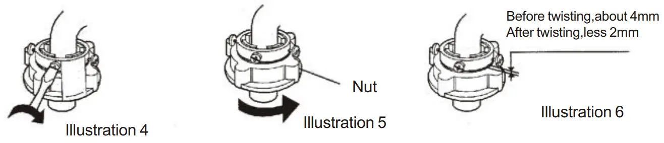 DAEMA DWF A1199JD Washing Machine - fig 32