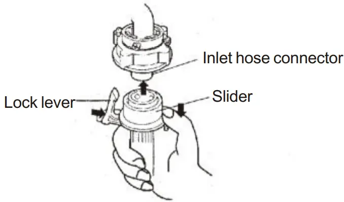 DAEMA DWF A1199JD Washing Machine - fig 34