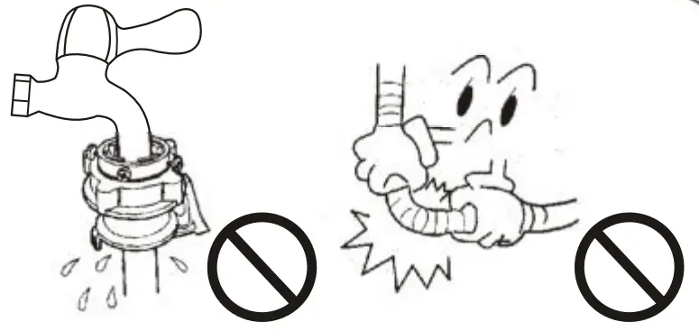 DAEMA DWF A1199JD Washing Machine - fig 35