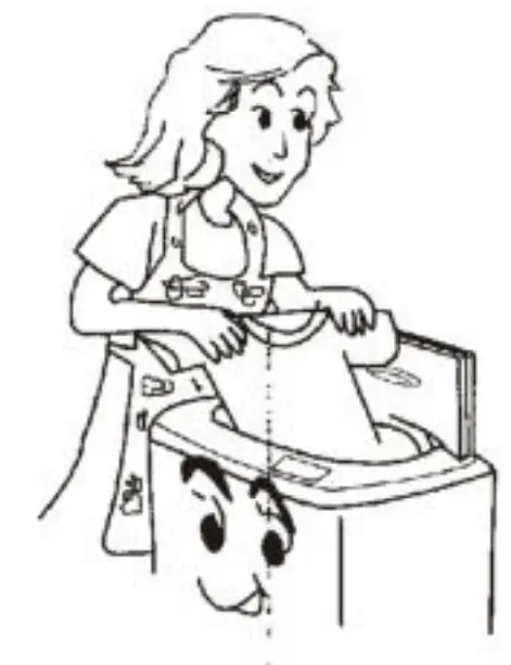 DAEMA DWF A1199JD Washing Machine - fig 43