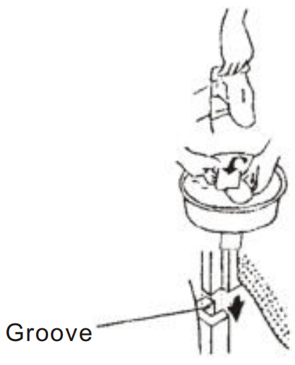 DAEMA DWF A1199JD Washing Machine - fig 47