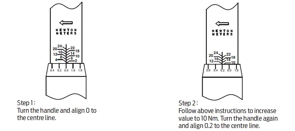 AZUR-15-Piece-Torque-Wrench-Set-Instruction-Manual-fig-1