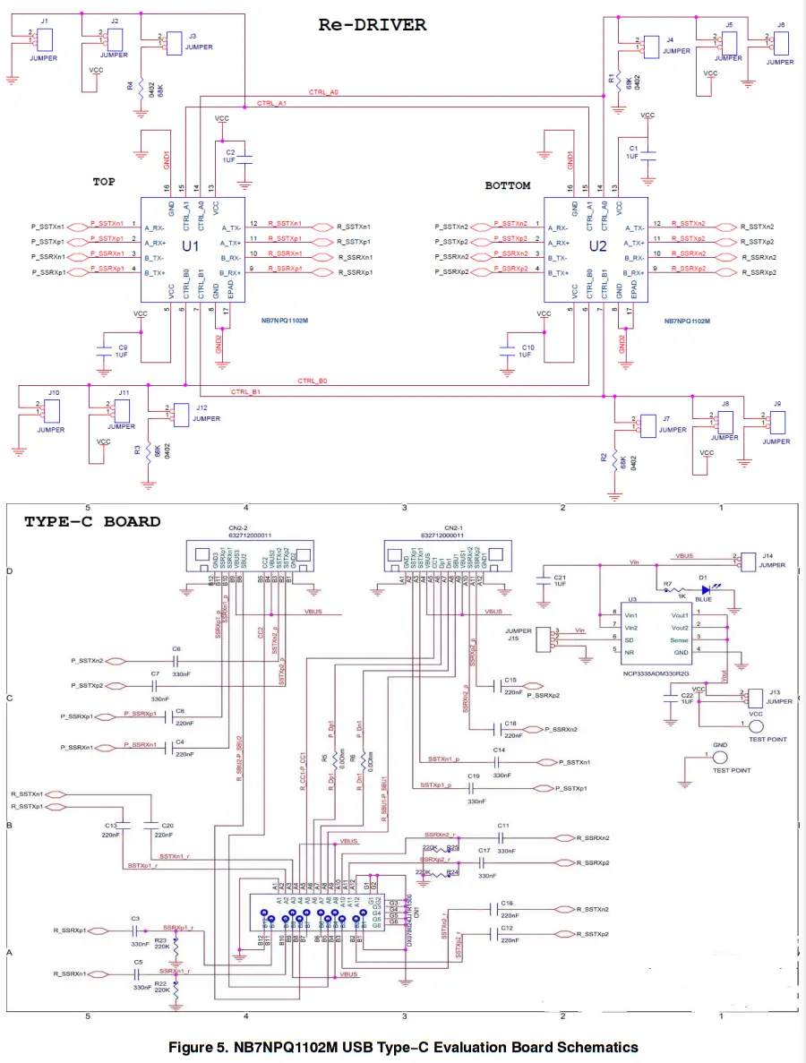 onsemi NB7NPQ1102MCMUGEVB Evaluation Board - Figure 5