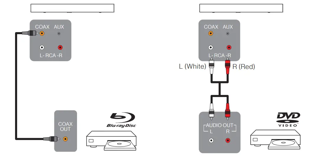 Aurora® Outdoor Soundbar Speaker-13