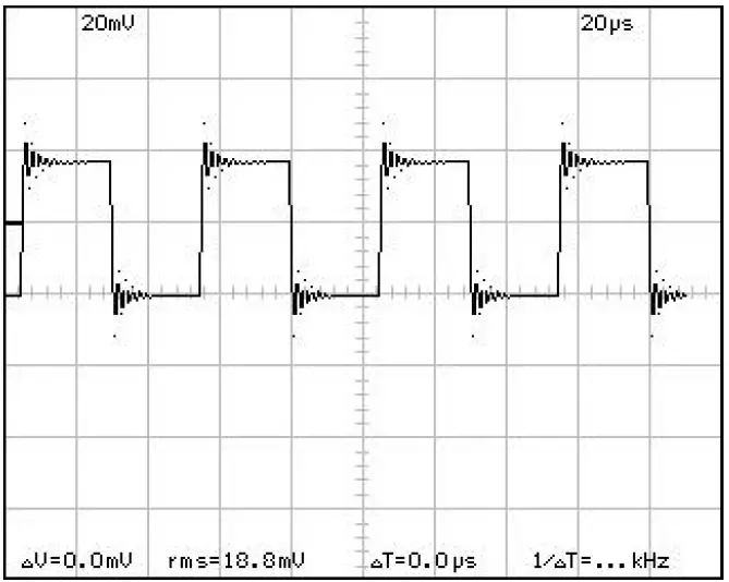 velleman K7103 Digital Storage PC Oscilloscope 05