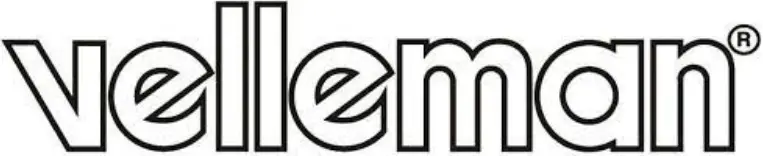 velleman K7103 Digital Storage PC Oscilloscope logo