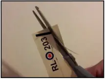 OSBORN CF-105 Avro Arrow A01