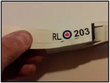 OSBORN CF-105 Avro Arrow A03