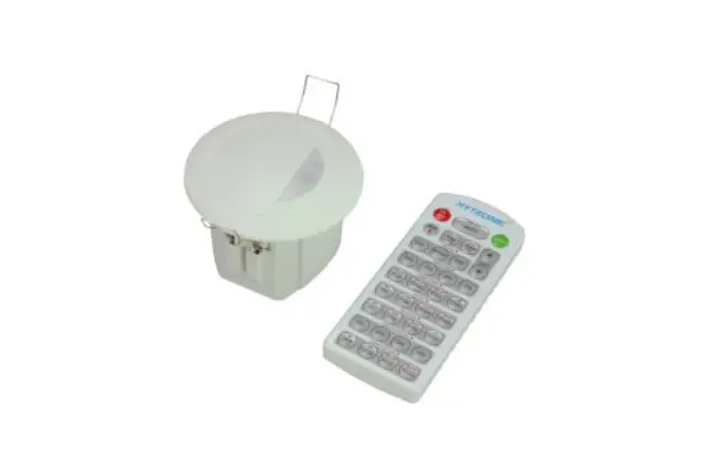 Hytronik Hir24 Flush Mount Pir Dali Sensor Installation Guide Hytronik Hir24 Flush Mount Pir Dali Sensor Installation Guide