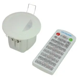 HYTRONIK HIR24 Flush Mount PIR Dali Sensor