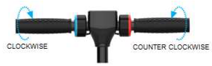 REPLAY ES-5520-1 Speedstar Electric Scooter fig 6