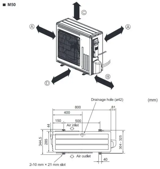 FIG 13 Installation diagram