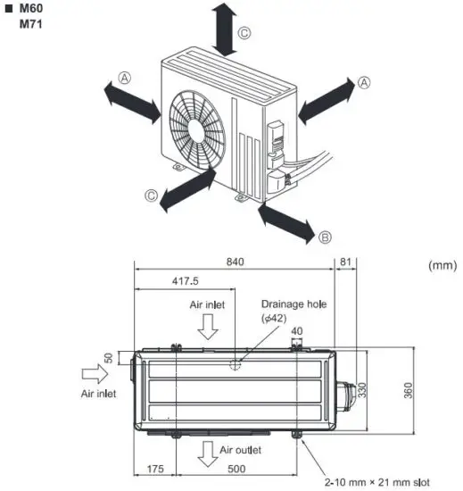 FIG 14 Installation diagram