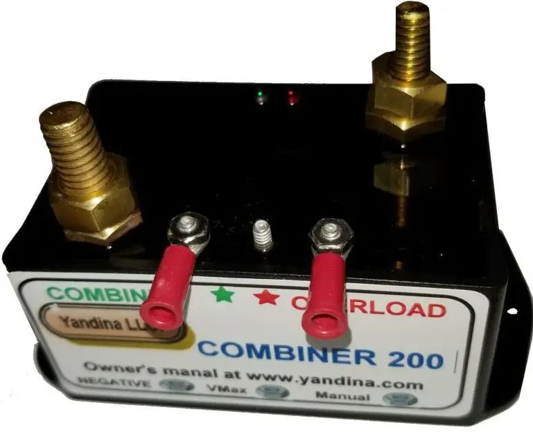 YANDINA-C200-Two -Battery-Combiner-PRODUCT
