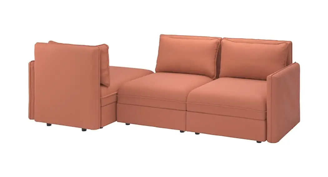 Ikea Vallentuna 3-seat Modular Sofa With Sofa Bed User Guide Ikea Vallentuna 3-seat Modular Sofa With Sofa Bed User Guide
