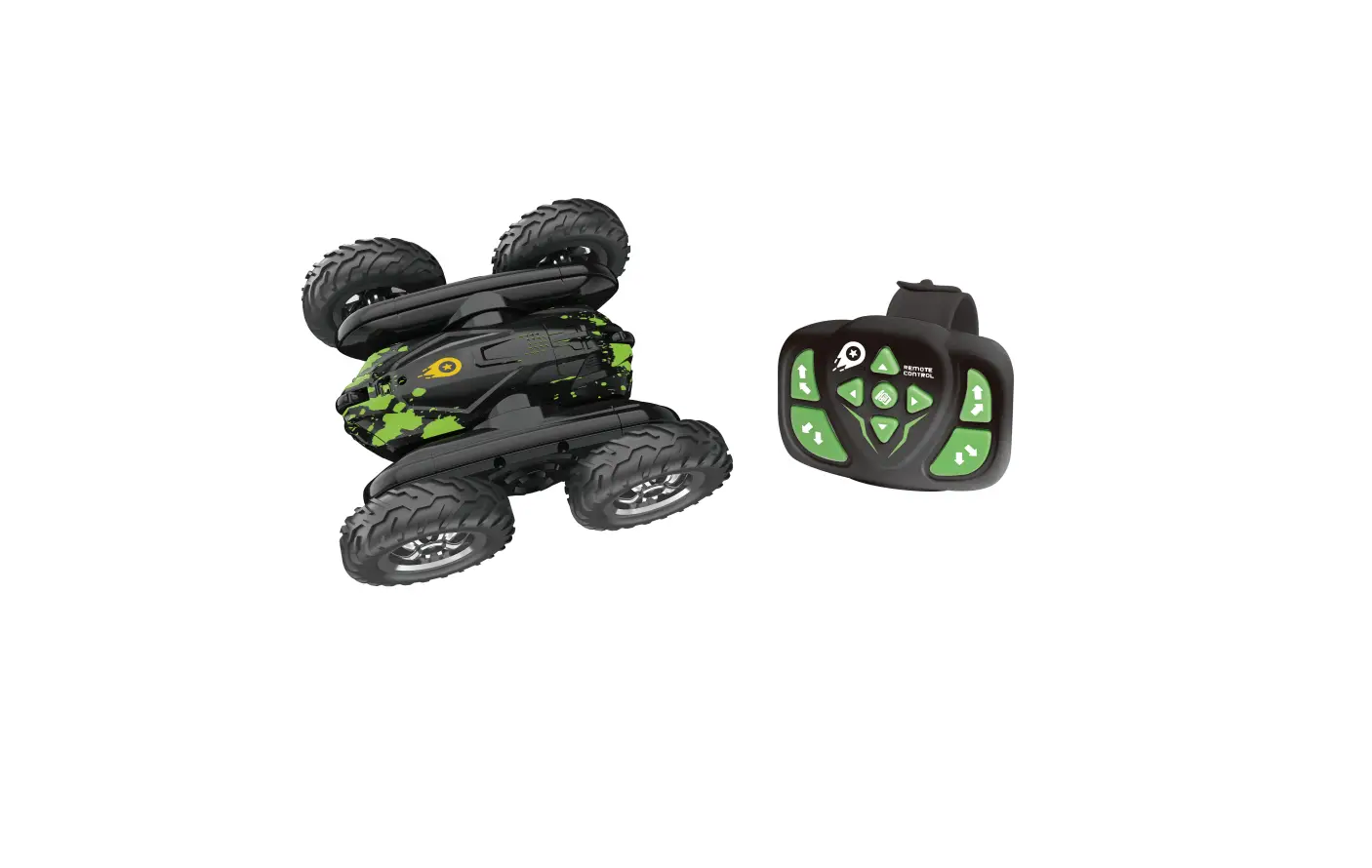 Odyssey Toys Slap Car Instruction Manual