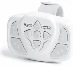 SETTING UP THE REMOTE CONTROL