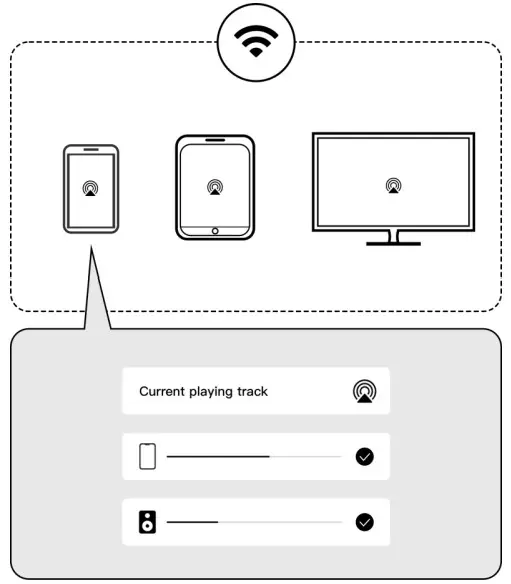WiiM Pro Hi-Res Audio Streamer - fig7