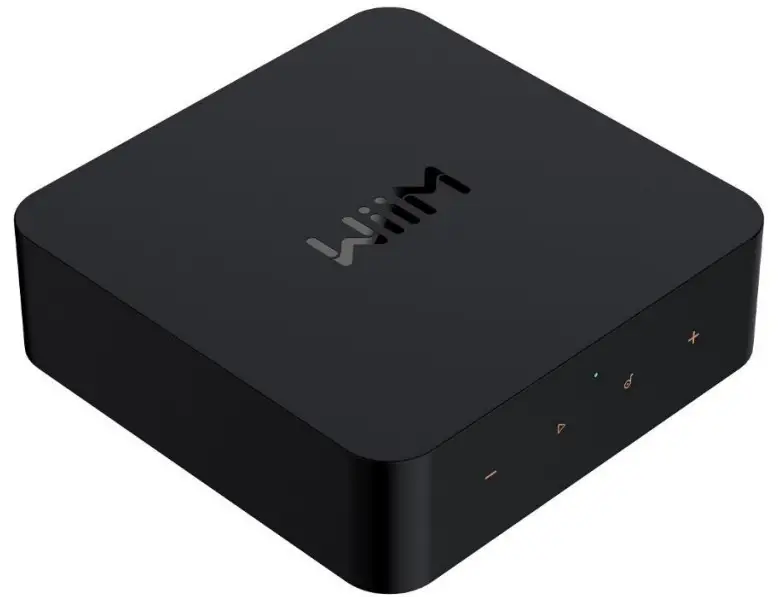 WiiM Pro Hi-Res Audio Streamer