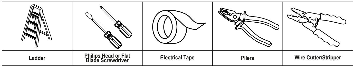 Uolfin 5069604 Path 1 Light 10.5 in Textured Black - Electrical Tape