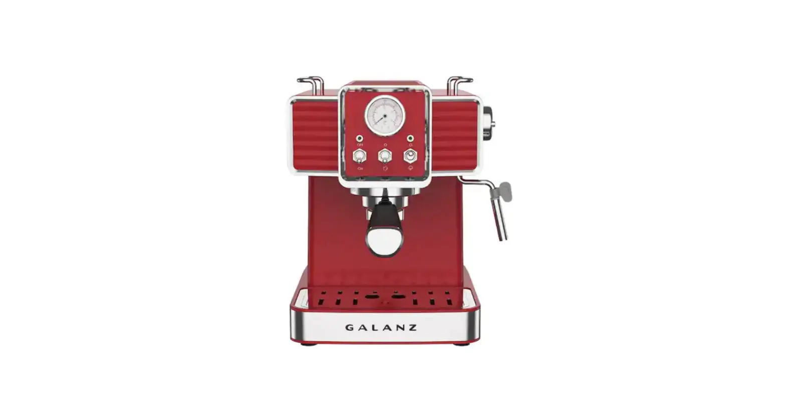 Galanz Retro Espresso Maker User Manual Galanz Retro Espresso Maker User Manual