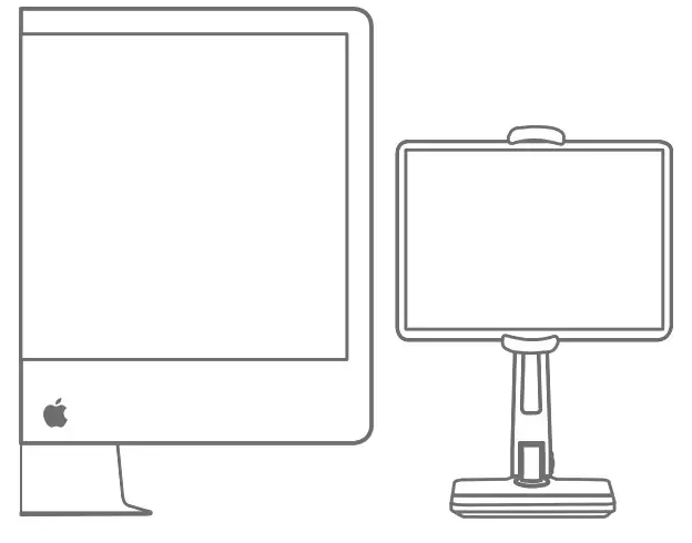 twelve south B08VYLQS9F HoverBar Duo for iPad - Fig7