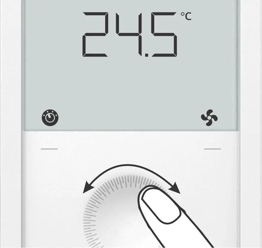 SIEMENS-RDG200KN-Room-Thermostat-33