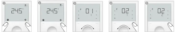 SIEMENS-RDG200KN-Room-Thermostat-52