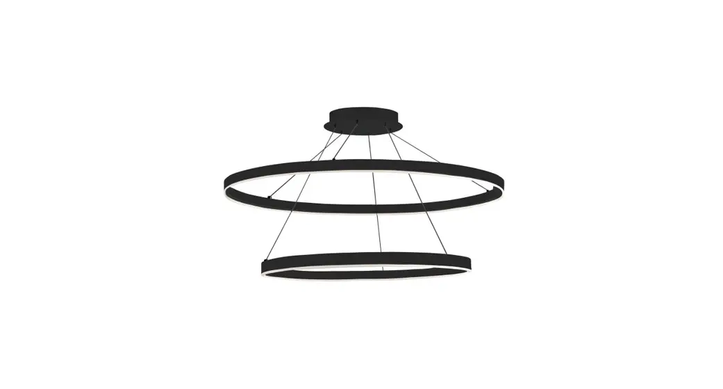 Dainolite Cir -4463c Modern Circulo Chandelier Instruction Manual