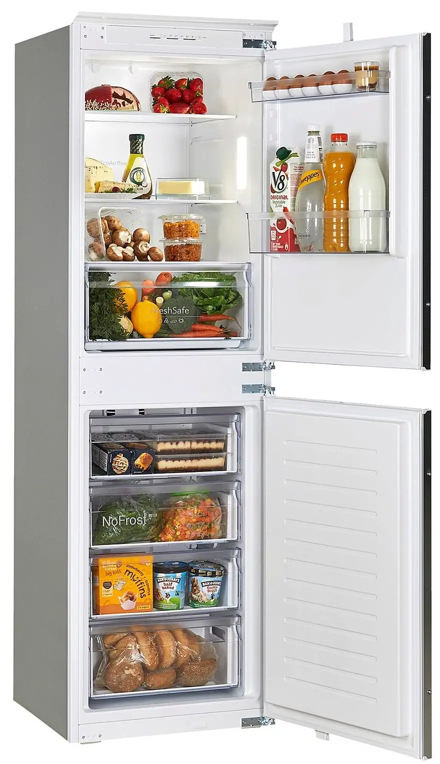 NEFF KI7851SF0G Fridge Freezer