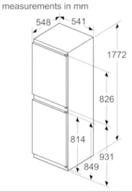 Dimensioned Drawings