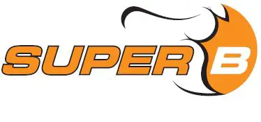 SUPER B logo