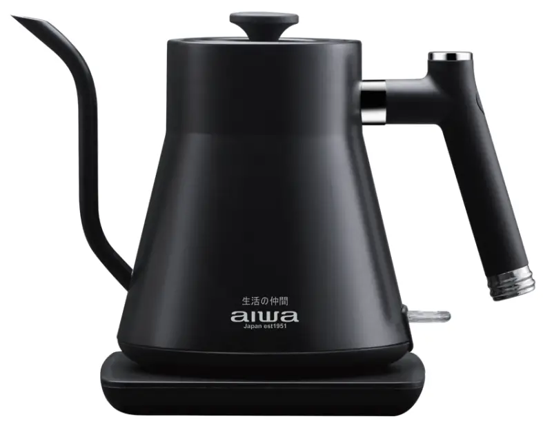 aiwa AA-K21GC Gooseneck Spout Kettle-fig1