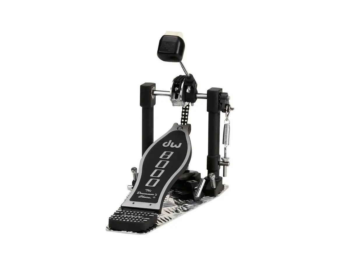 Dw Drums 8000 Series Bass Drum Pedals Owner's Manual