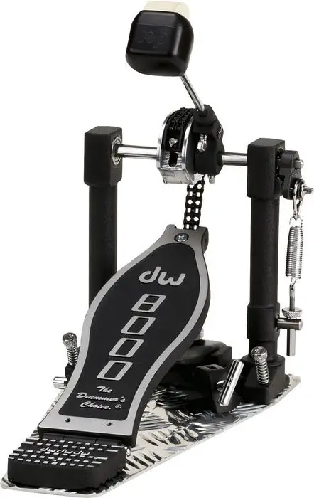 dw drums 8000 Series Bass Drum Pedals