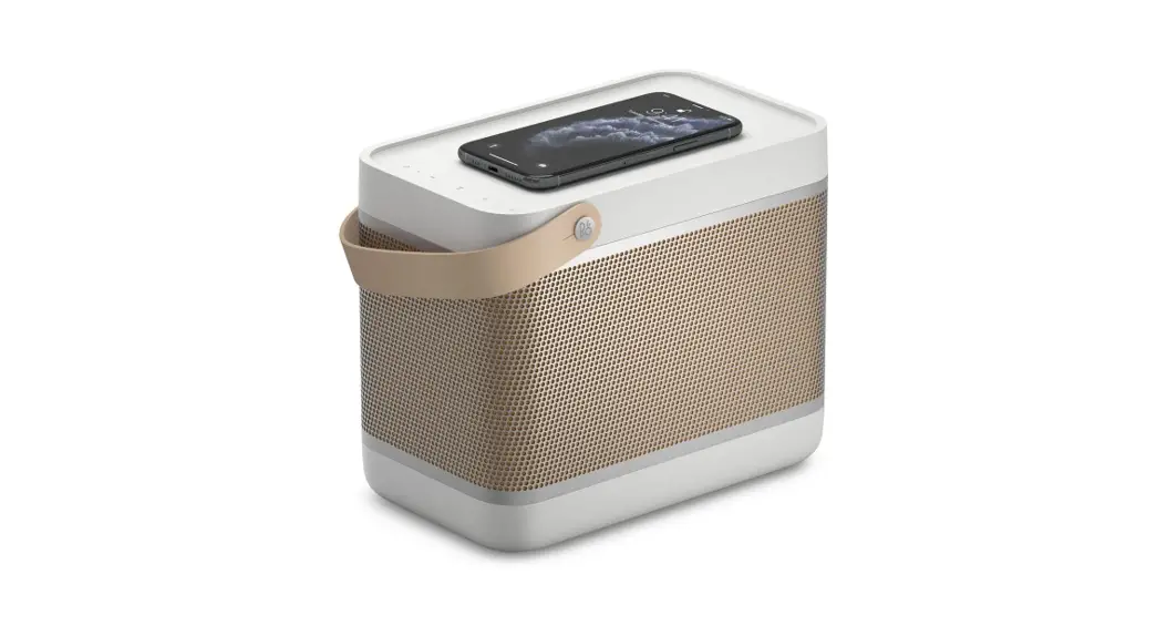Bang Olufsen Beolit 20 Powerful Bluetooth Speaker User Guide