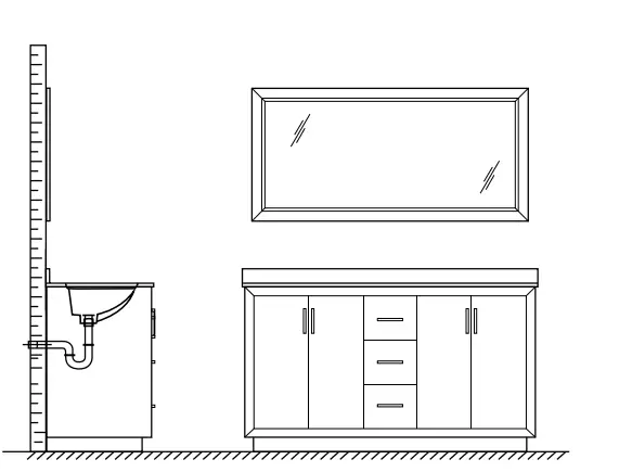 WYNDHAM-COLLECTION-WC-4141-60-DBL-Sheffield-60-Inch-Double-Bathroom Vanity-fig-1
