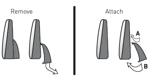 ACURITE 00609 Weather Thermometer - Detachable Stand