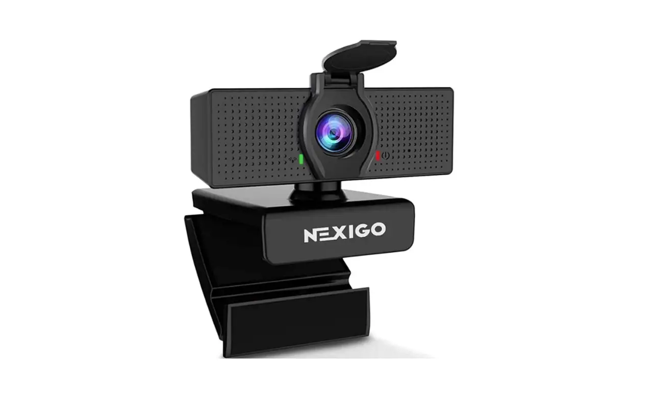 Nexigo N660 1080p Fhd Webcam User Manual