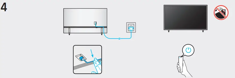 SAMSUNG BN68 15306A 00 Smart TV - 2