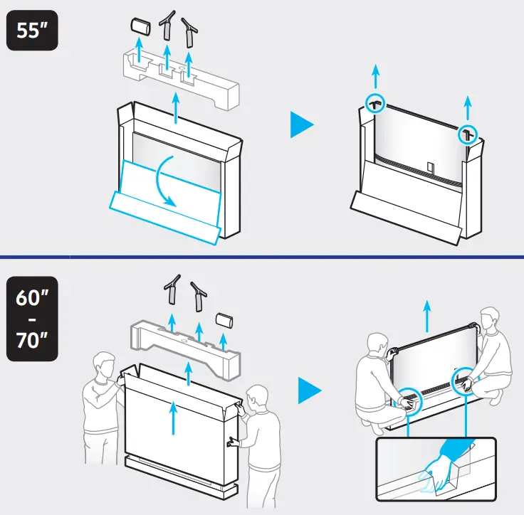 SAMSUNG BN68 15306A 00 Smart TV - 5