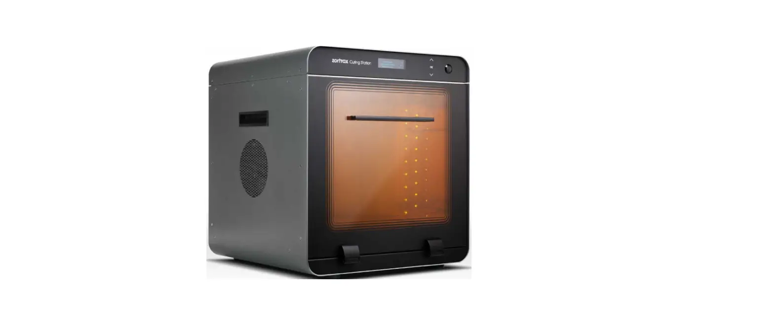 Zortrax Curing Station User Guide Zortrax Curing Station User Guide