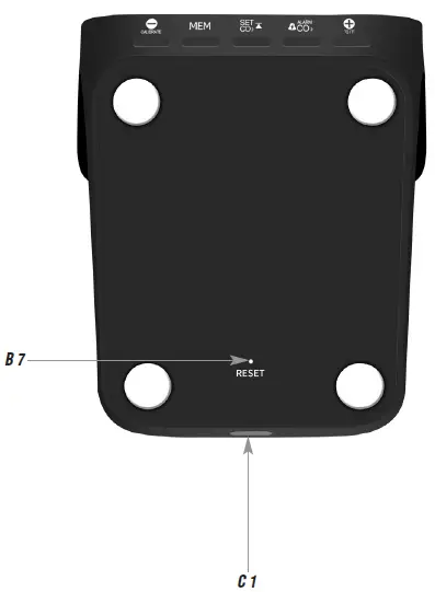 TFA-31.5011.10-Dostmann-Aircontrol-Up-Single-Beam-CO2-Reading-Device-FIG-2