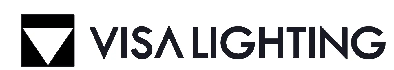 VISA LIGHTING  Logo