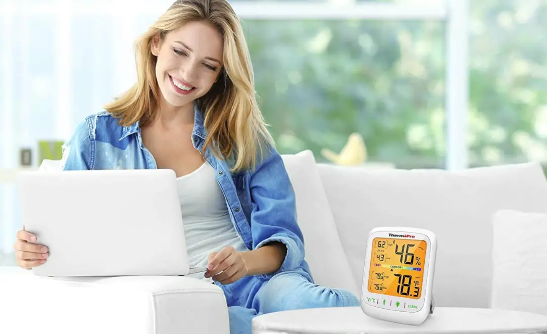 Thermopro Tp-59 Bluetooth Thermometer User Manual