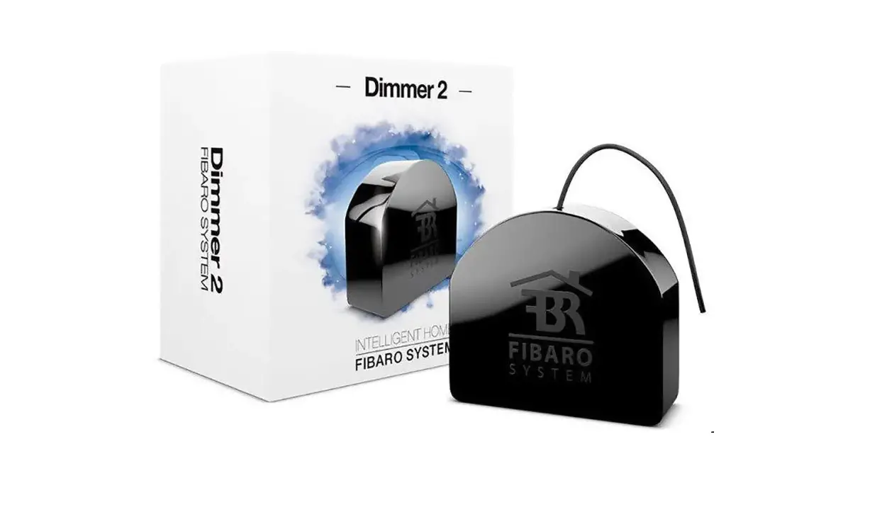 Fibaro Dimmer 2 Fibefgd-212 Manual Fibaro Dimmer 2 Fibefgd-212 Manual