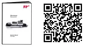 FP PostBase, PostBase Insight Installation Guide - QR Code