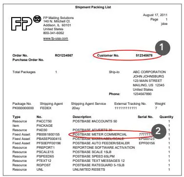FP PostBase, PostBase Insight Installation Guide - Unlock your PostBase