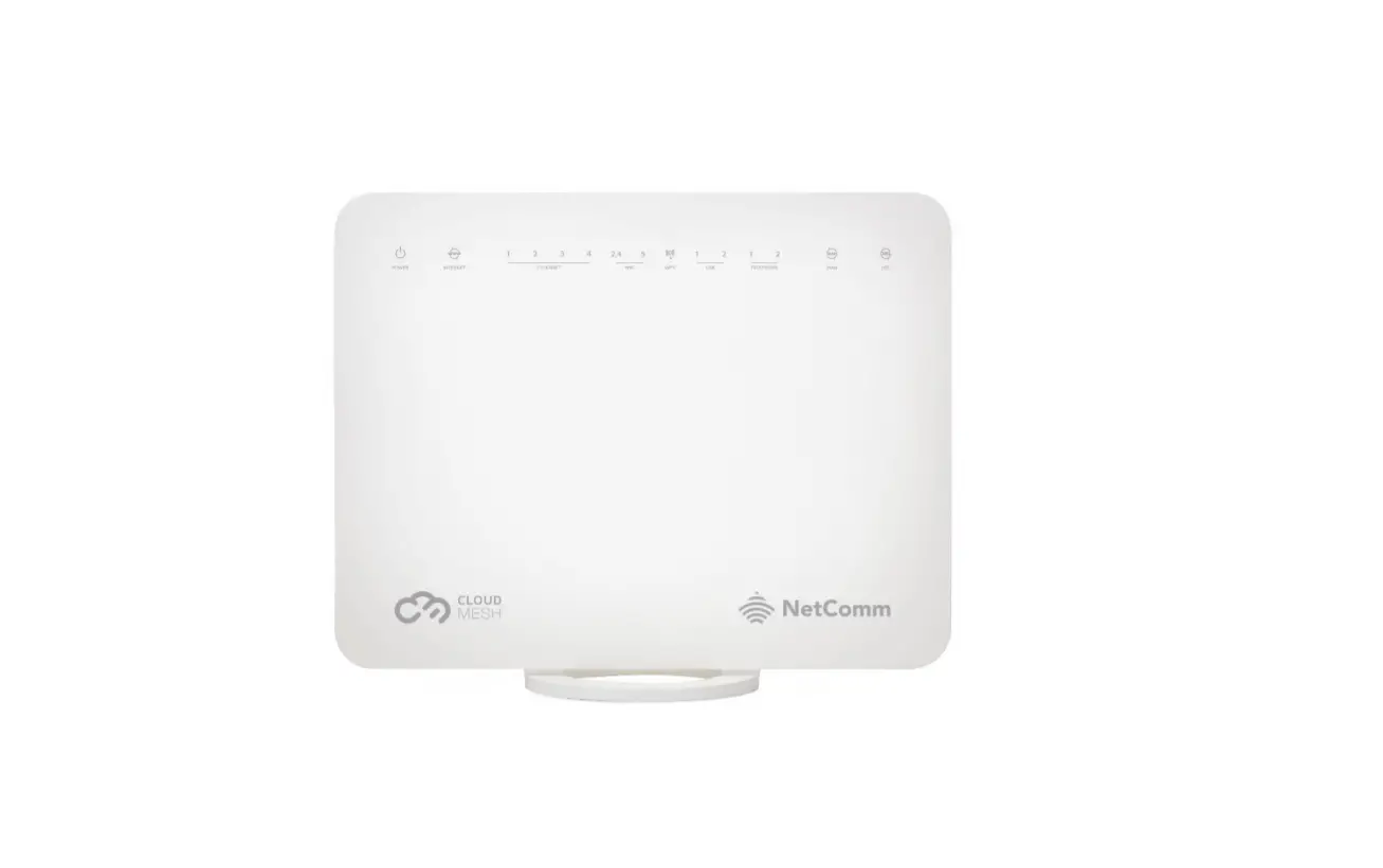 Casa Systems Nf18mesh Cloudmesh Gateway Wifi Router User Guide