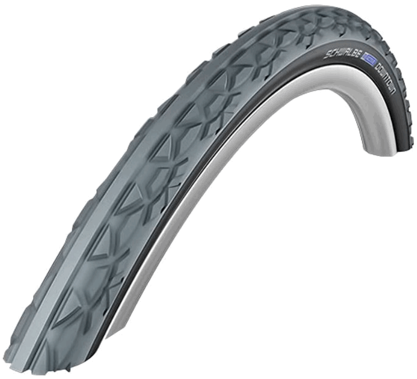 Ki Mobility HS 342 Catalyst 5Ti Tires Schwalbe Downtown